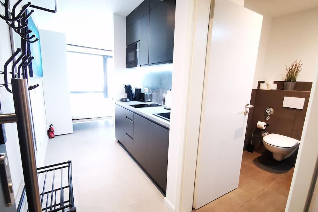 Appartement Hh 03 By Rockchair - Superhost Status - Modernes Mit Sonnigem Balkon & Premium Boxspringbetten In Winterhude - Geheimtipp