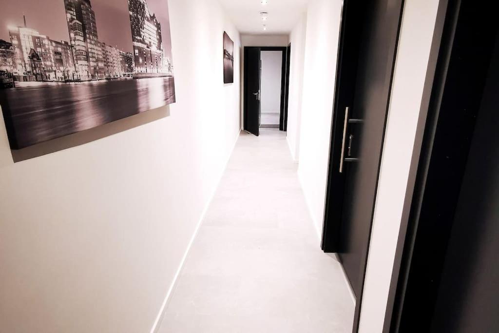 Hh 03 By Rockchair - Superhost Status - Modernes Mit Sonnigem Balkon & Premium Boxspringbetten In Winterhude - Geheimtipp Appartement