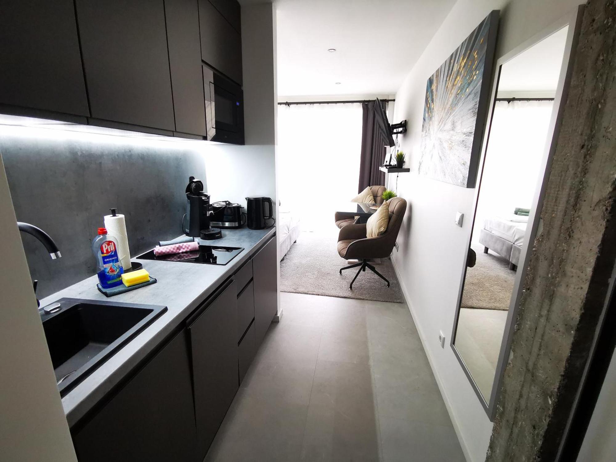 Appartement Hh 03 By Rockchair - Superhost Status - Modernes Mit Sonnigem Balkon & Premium Boxspringbetten In Winterhude - Geheimtipp